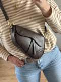 Tas Gigi | Donkerbruin