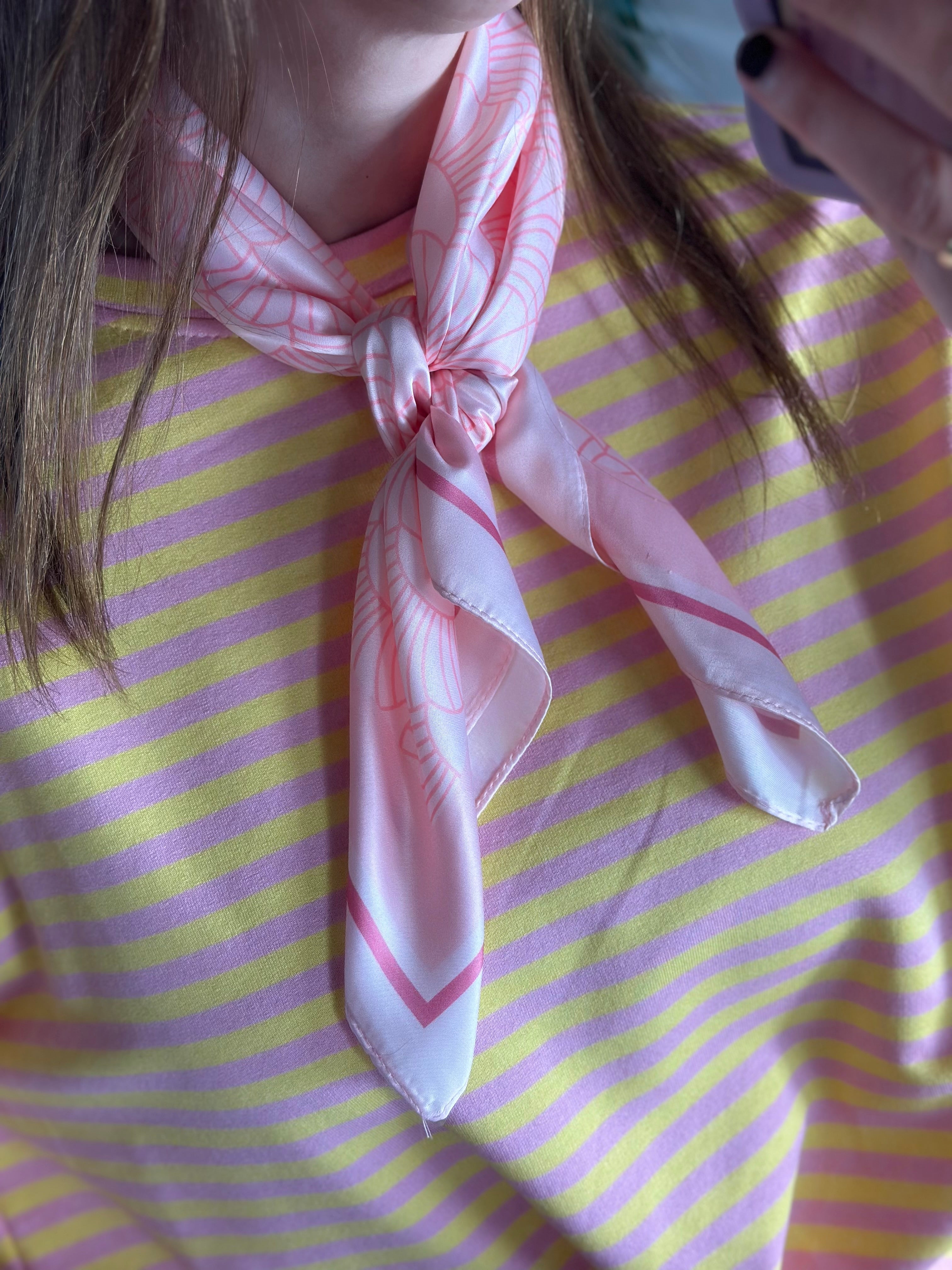 Sjaaltje | Roze