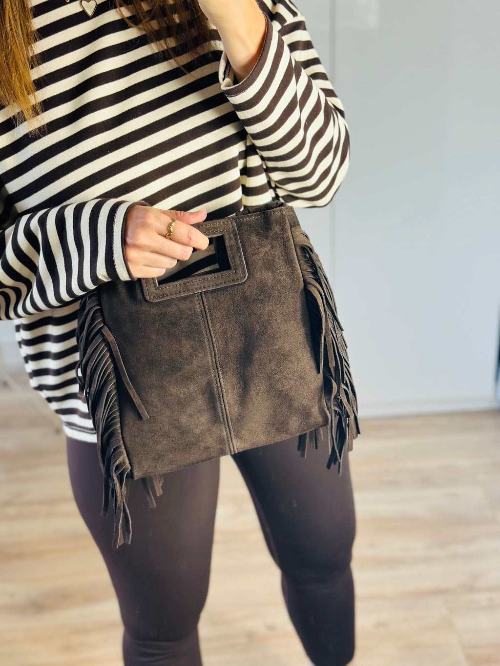 Tas Milou | Bruin