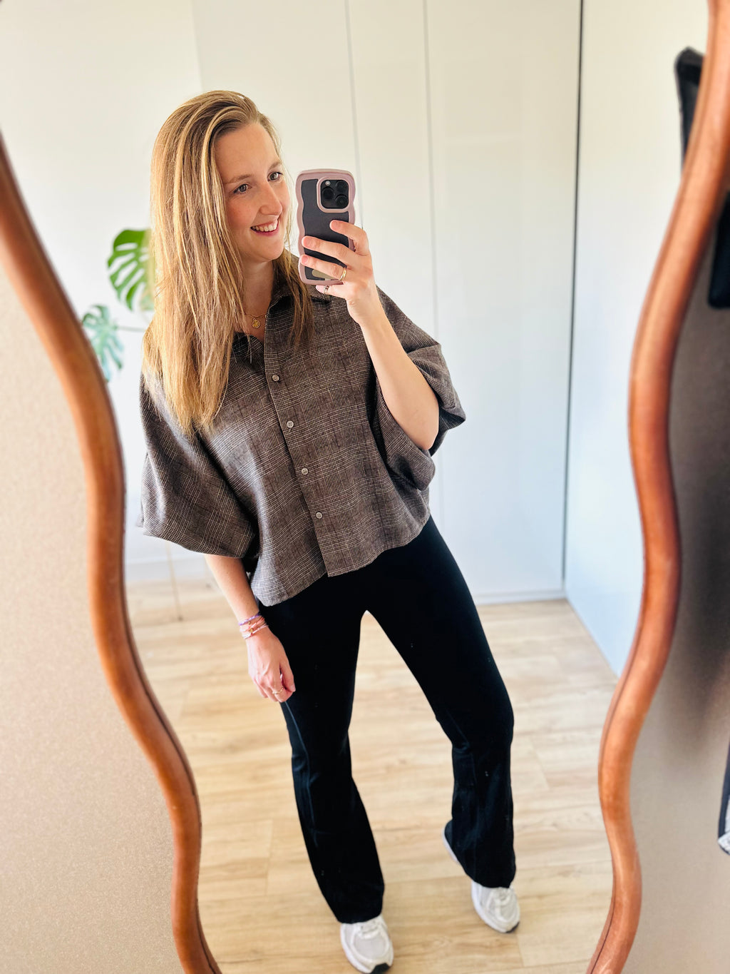 Legging Norfy flair black