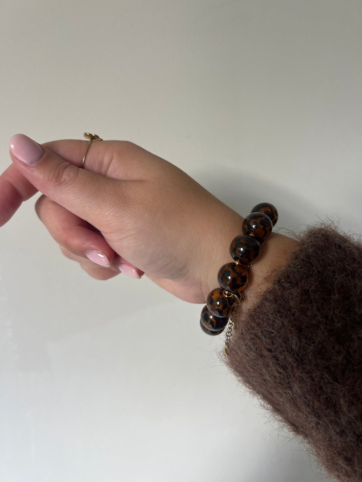 Armband Panter