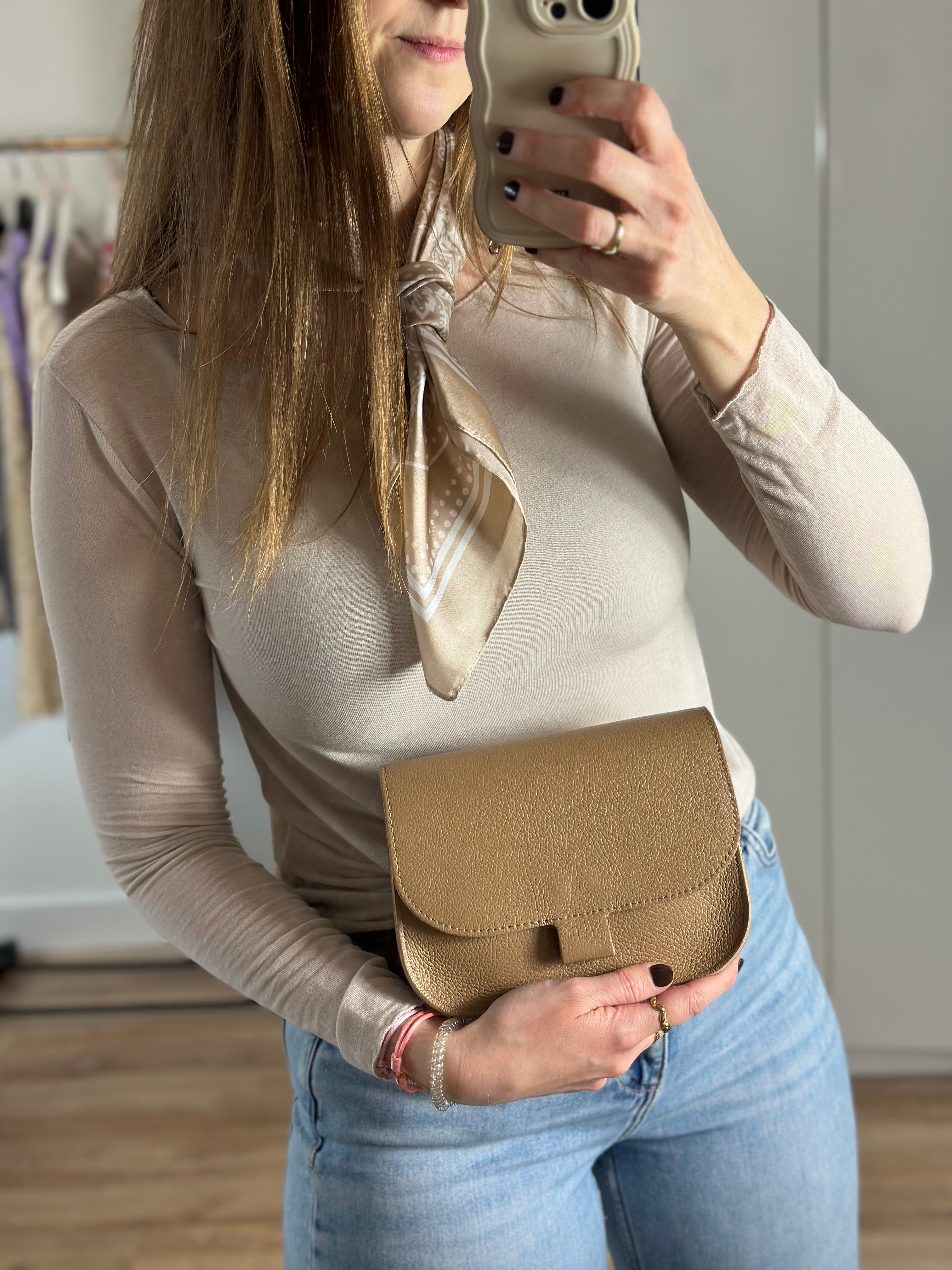 Top Annabel | Beige