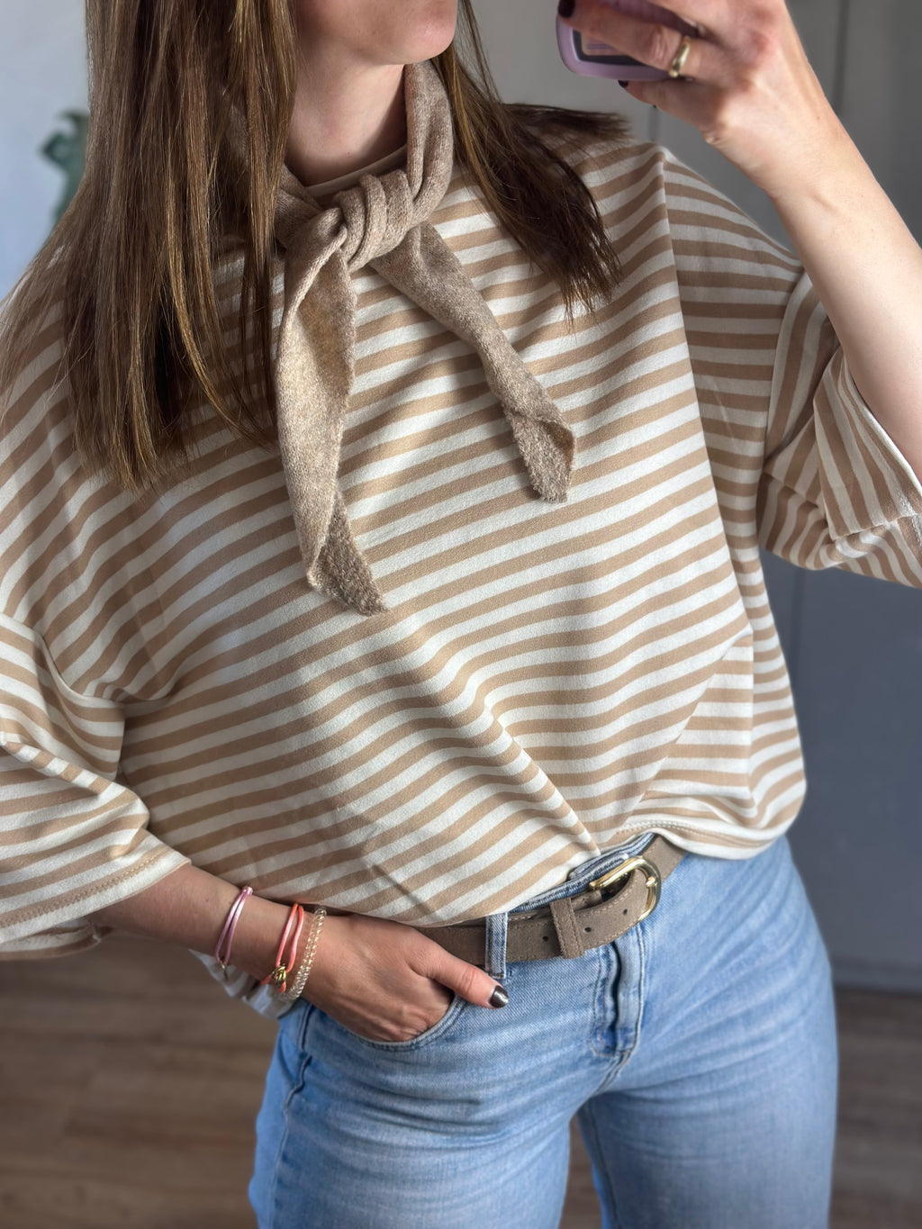Sjaaltje | Taupe