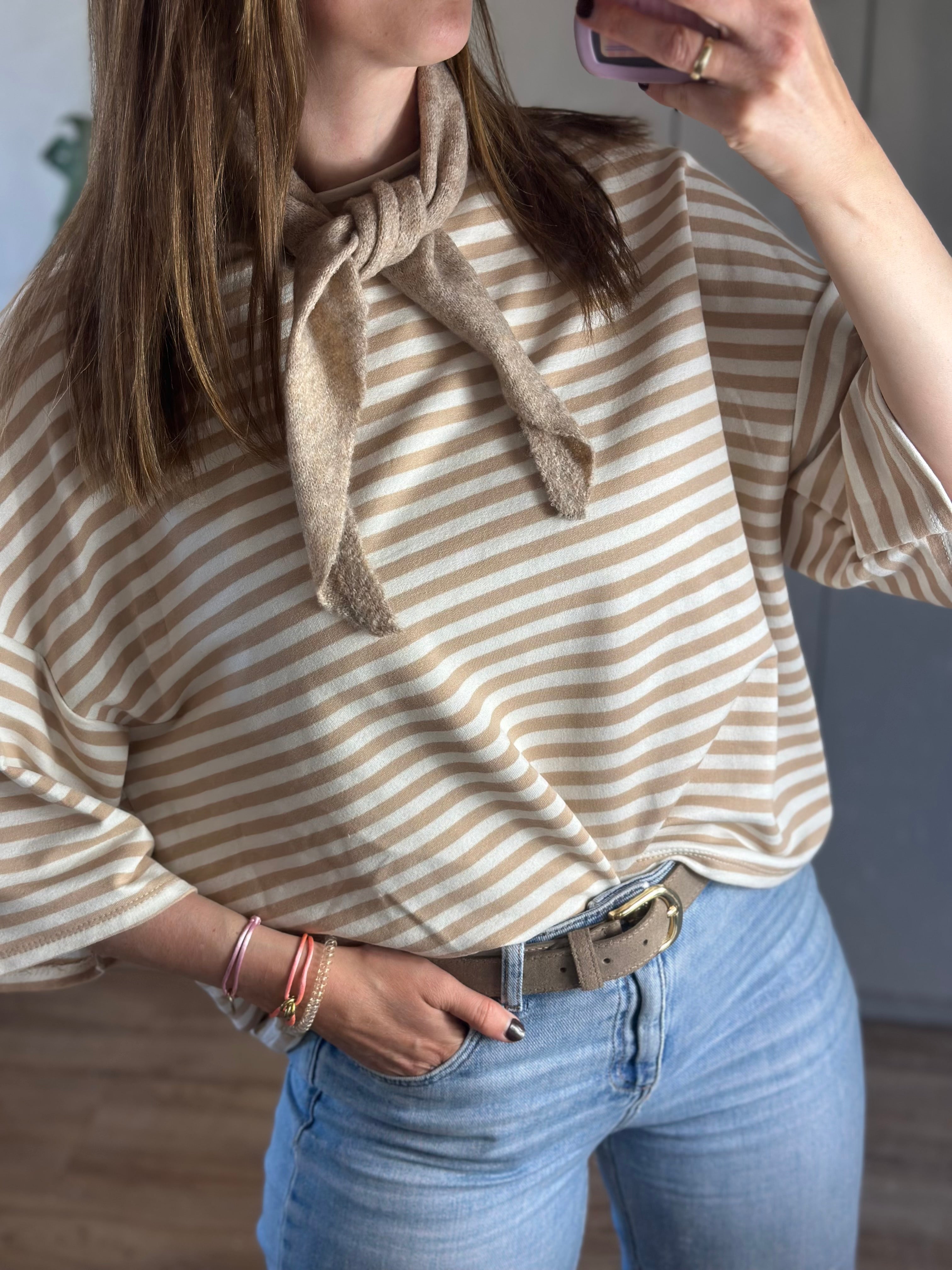Sjaaltje | Taupe