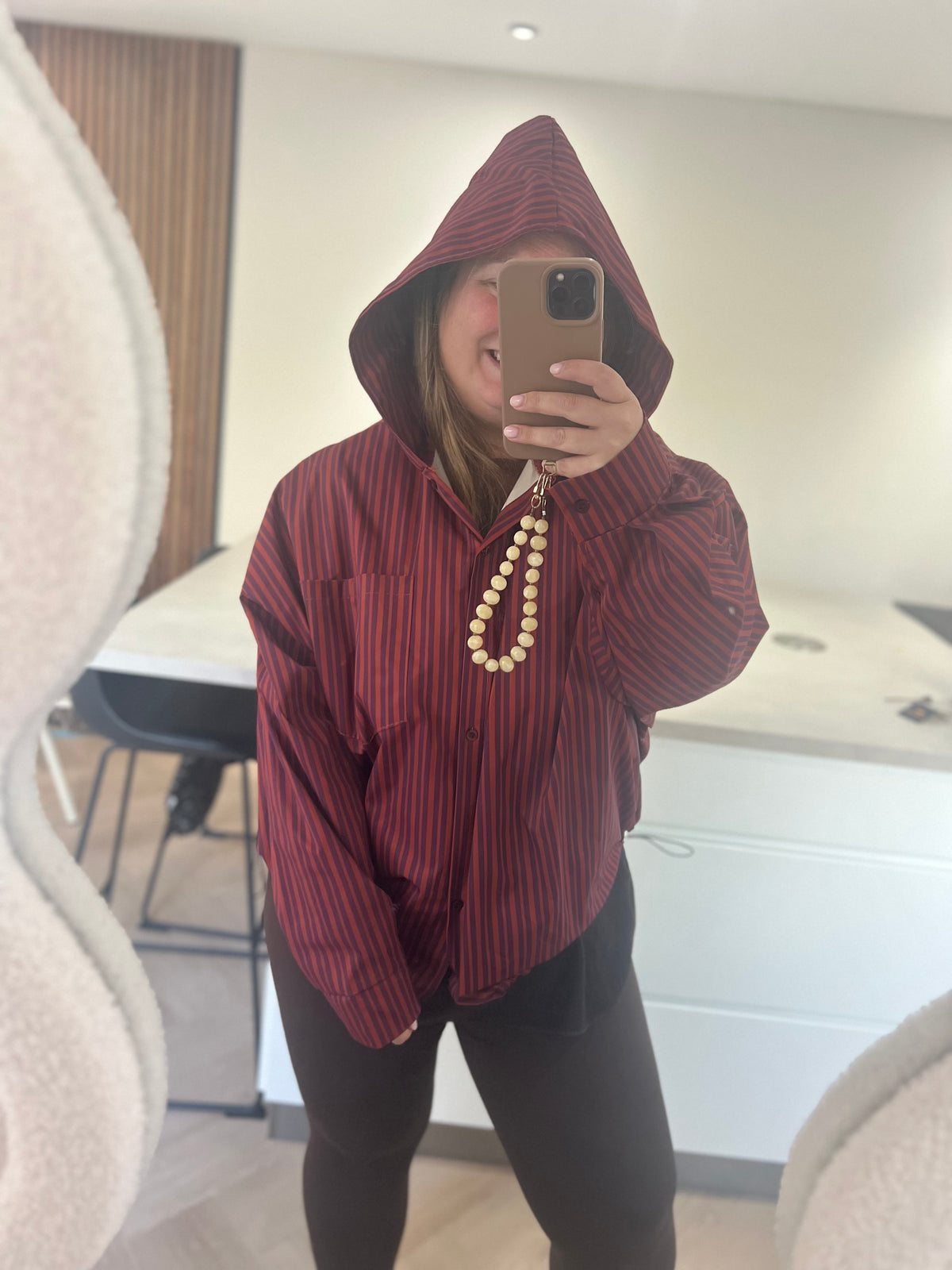 Jacket Suus | Paars