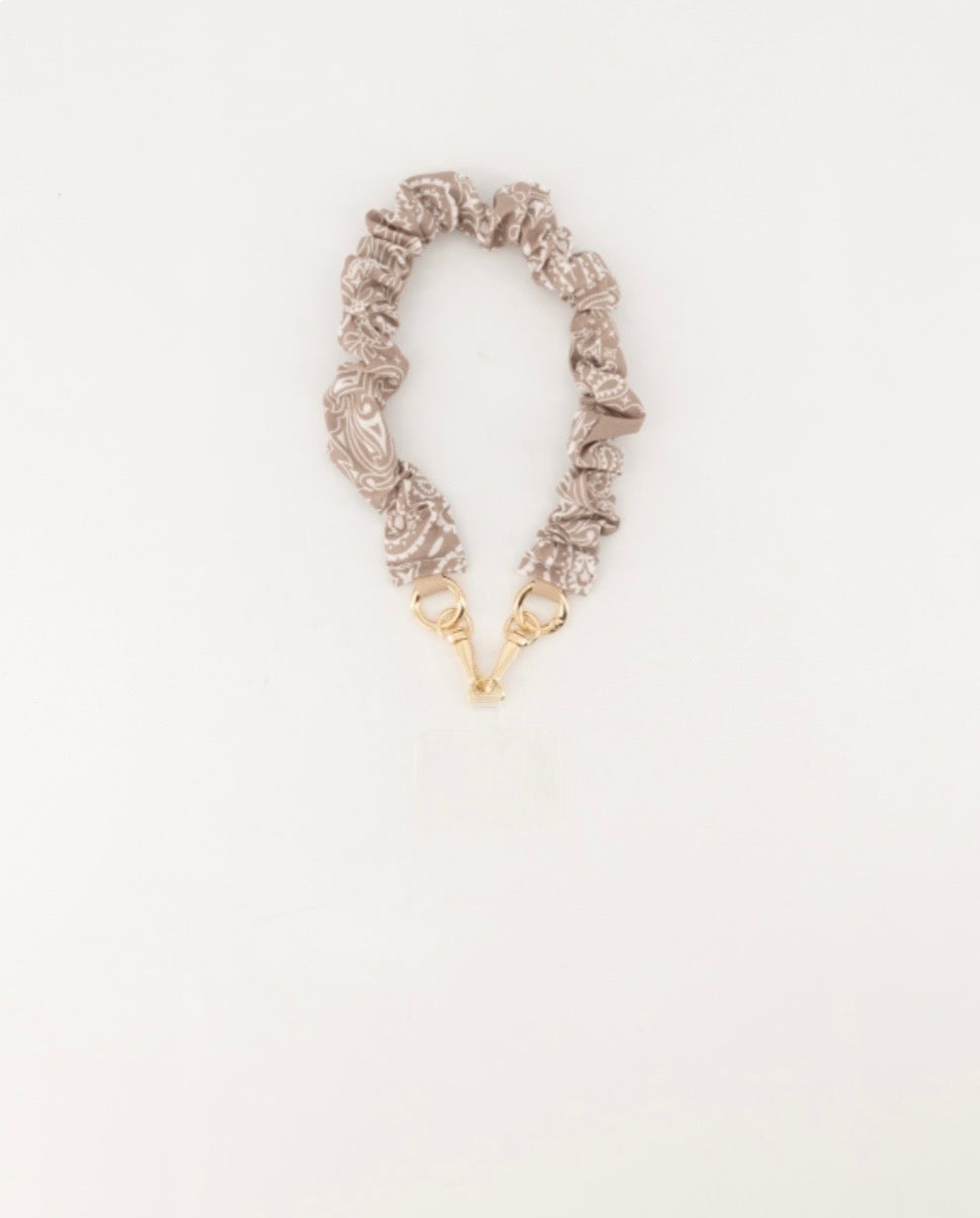 Telefoonkoord | Beige
