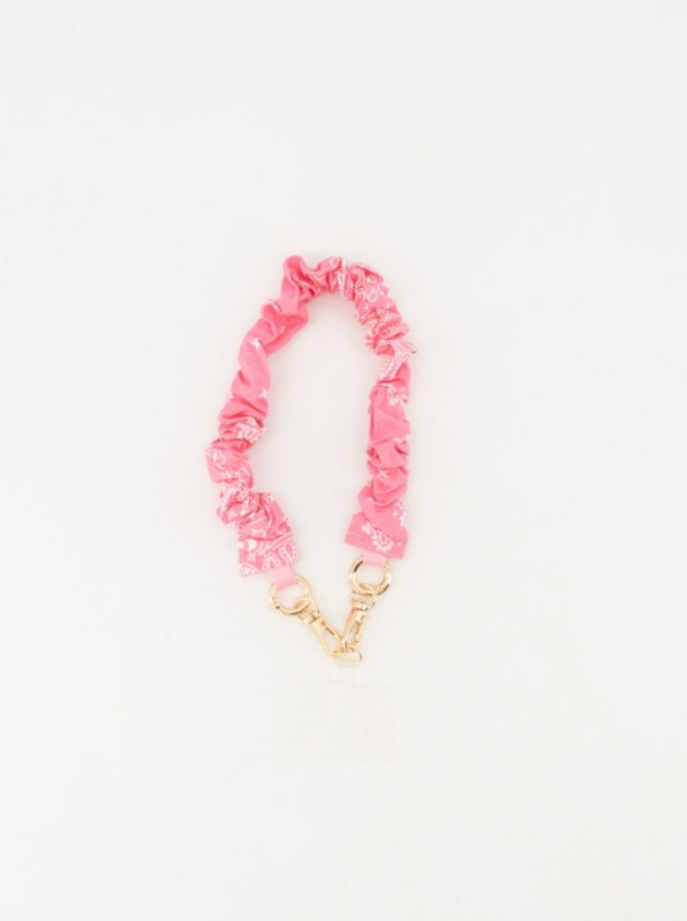 Telefoonkoord | Roze