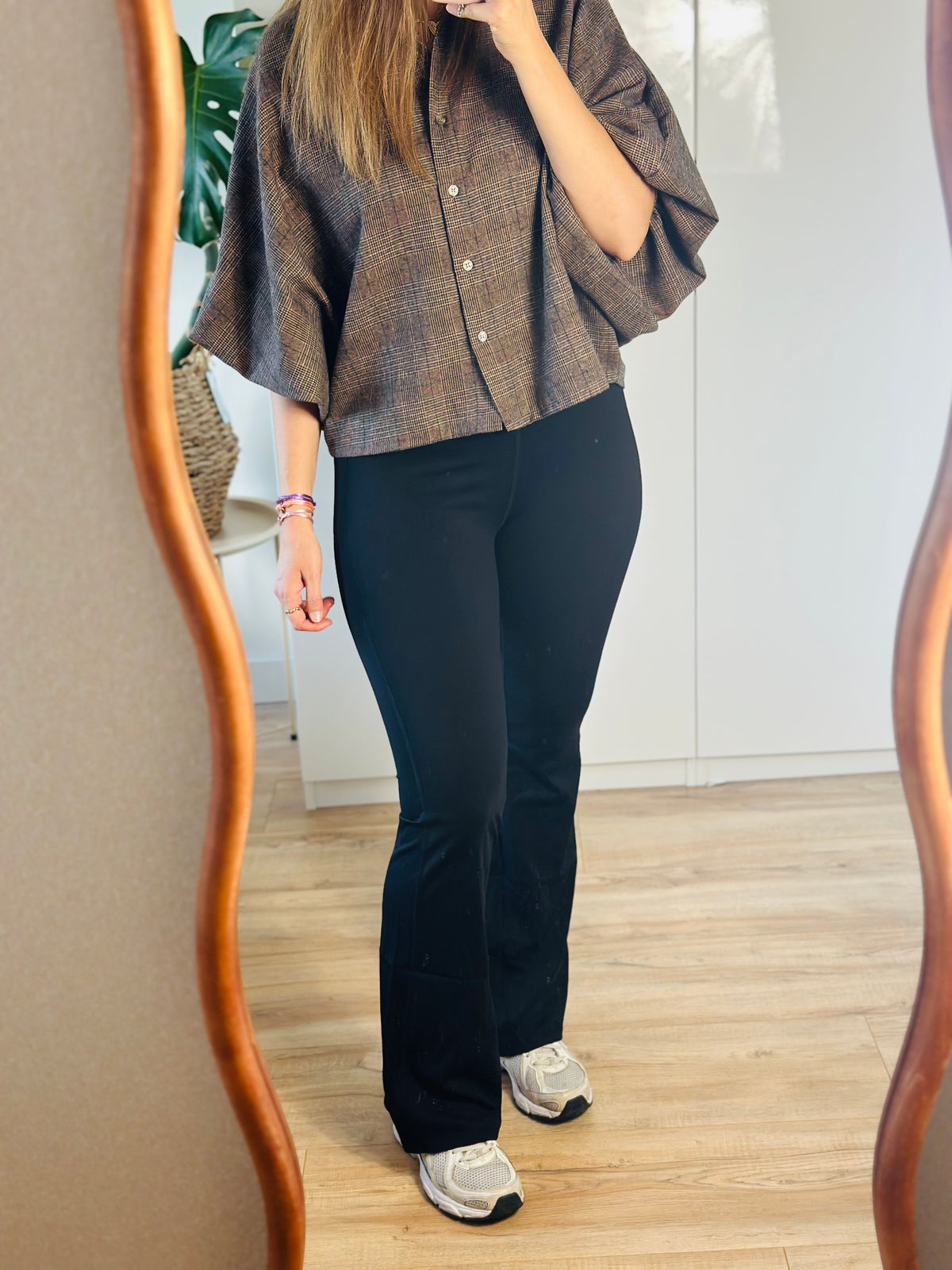 Legging Norfy flair black