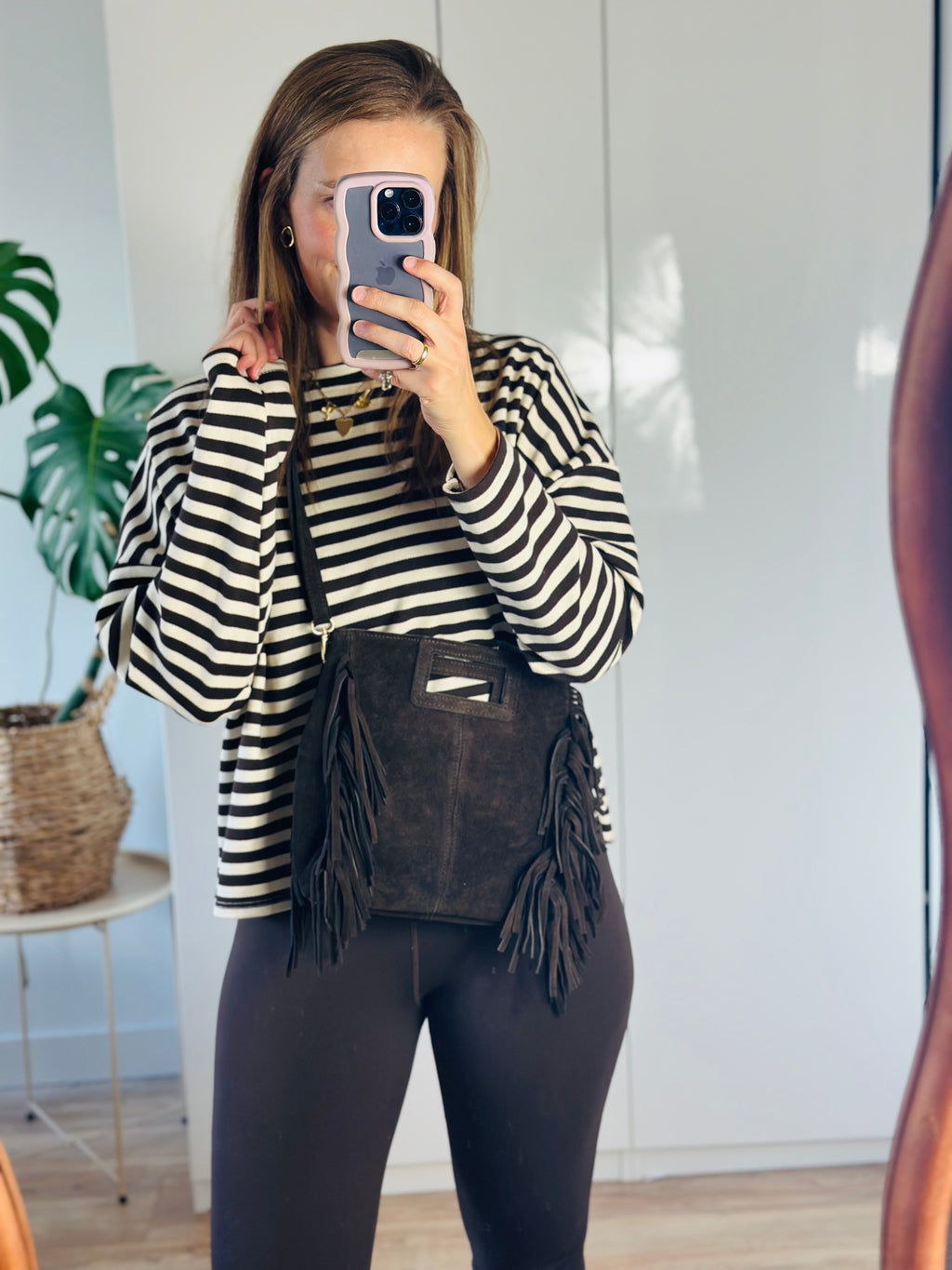 Tas Milou | Bruin