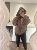 Jacket Suus | Bordeaux