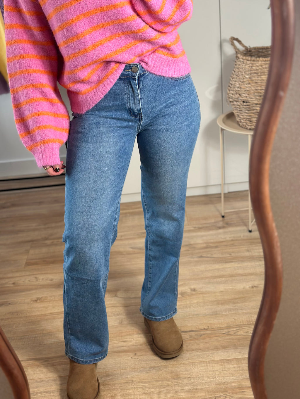 Jeans Sacha | Denim