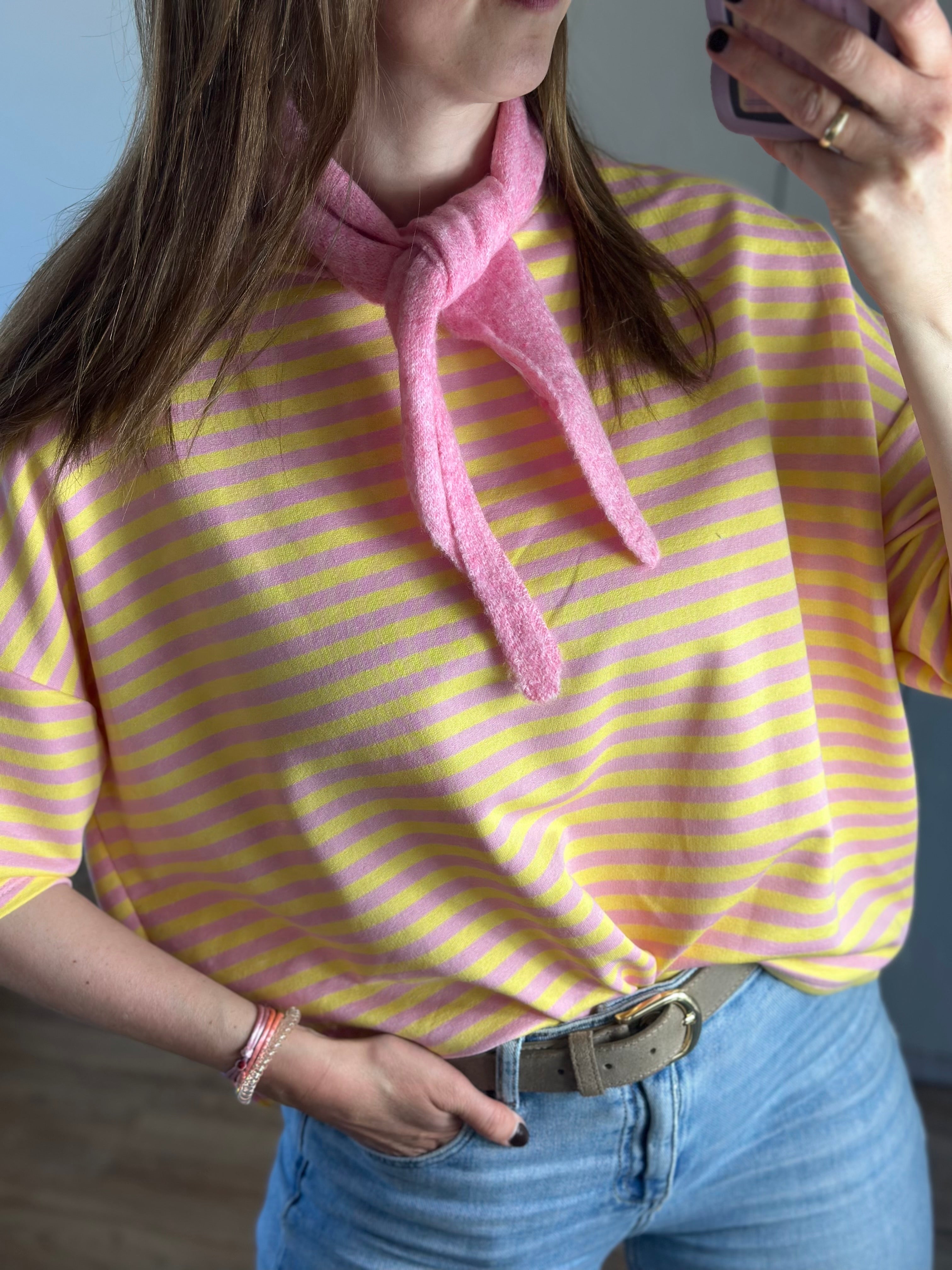 Sjaaltje | Roze