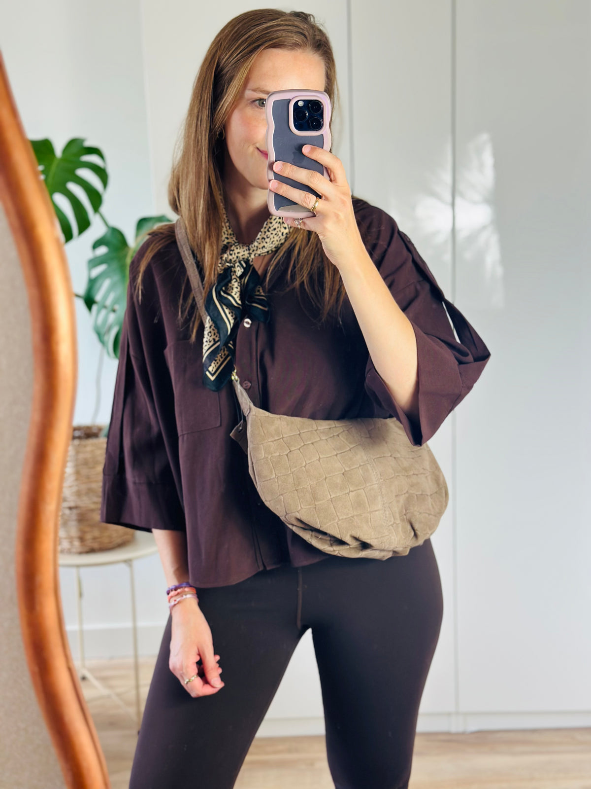Tas Senna | Zand