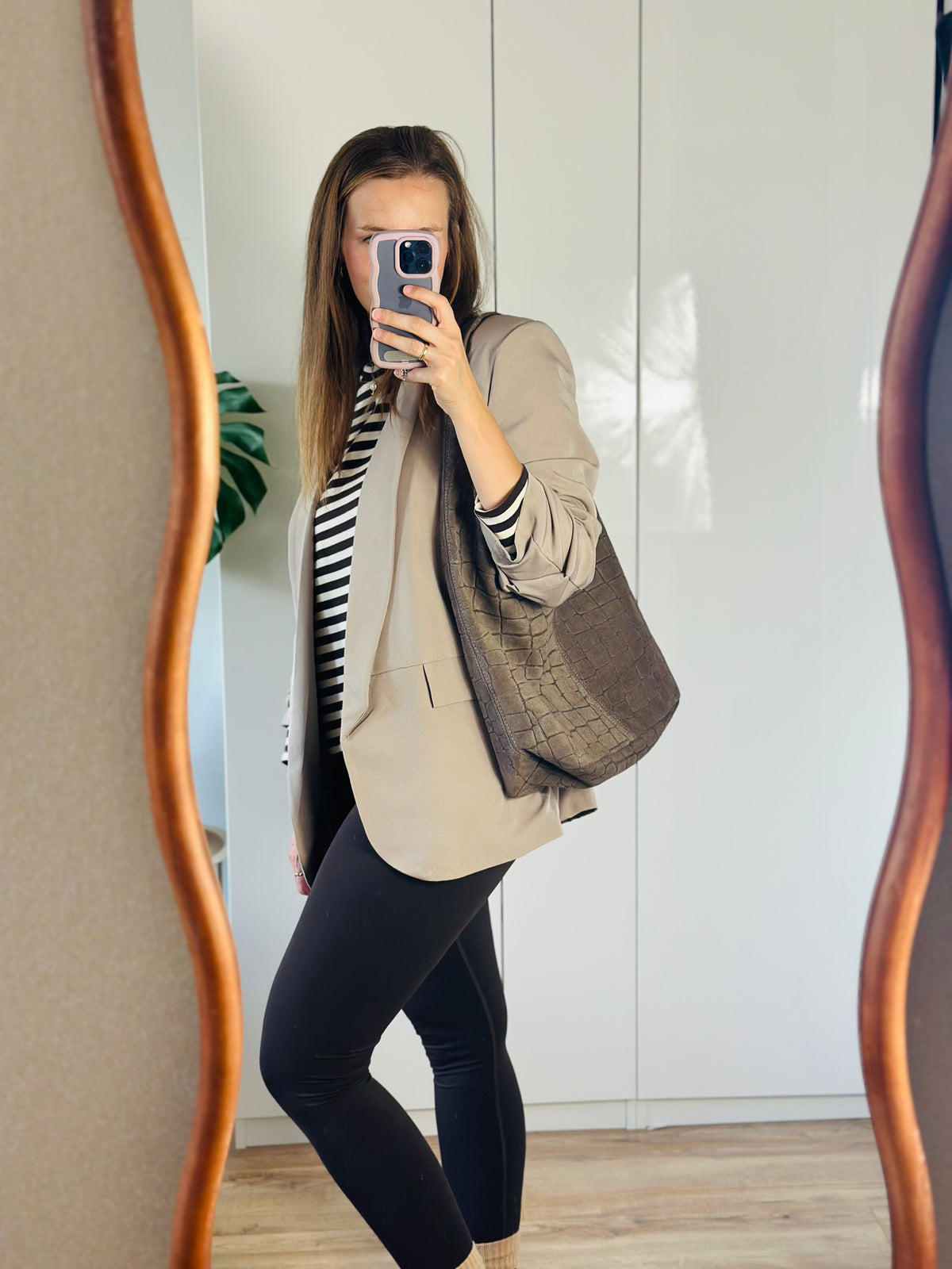 Blazer Anne | Beige