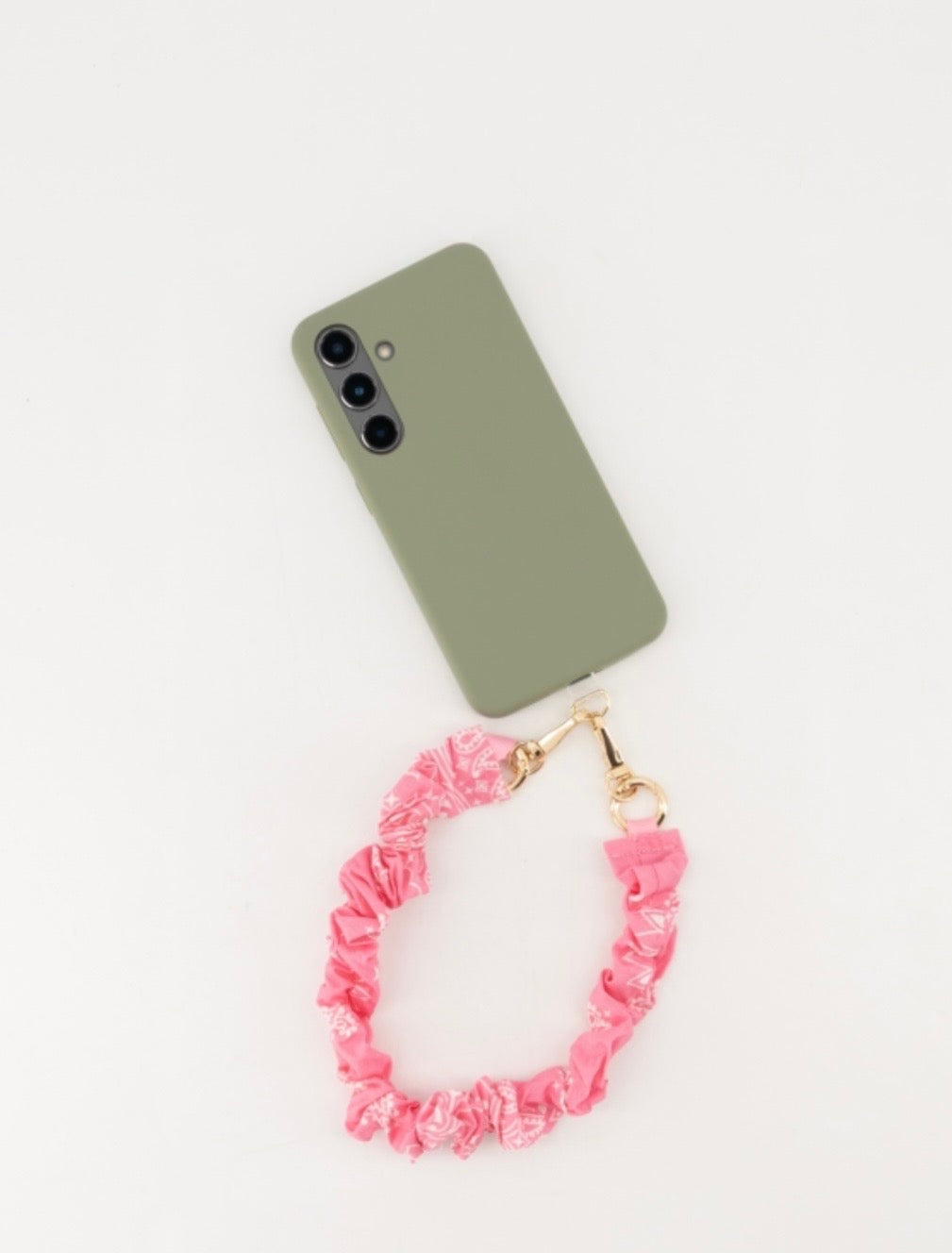 Telefoonkoord | Roze