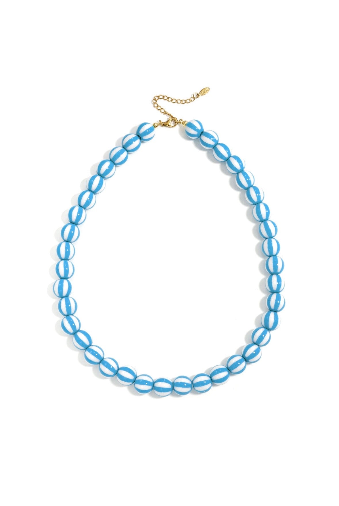 Ketting Mae | Blauw