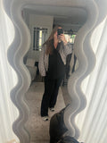 Jacket Meike | Zwart