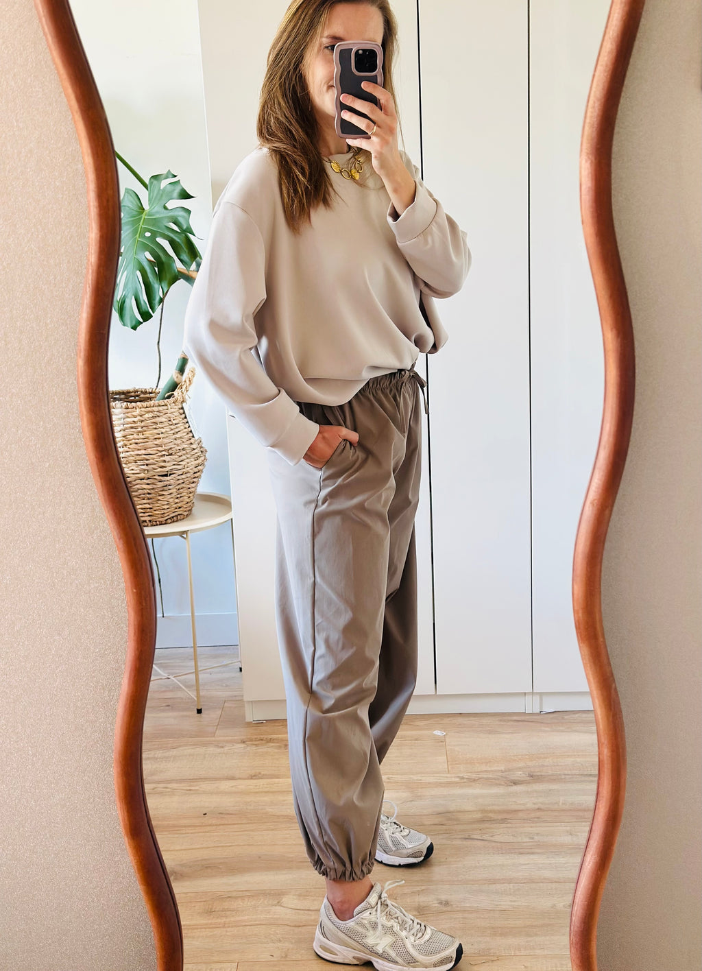 Trui Amy | Beige