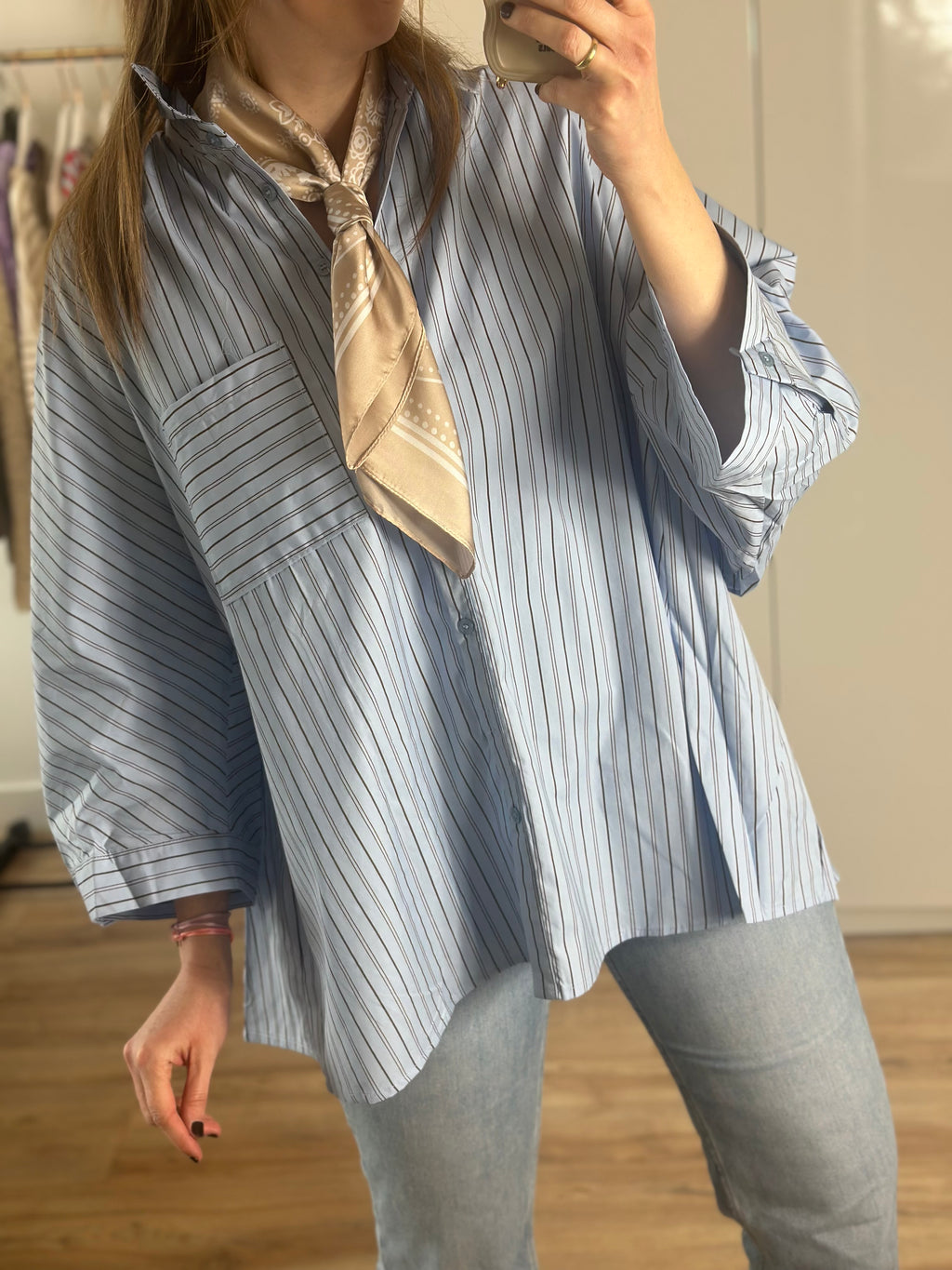Blouse An