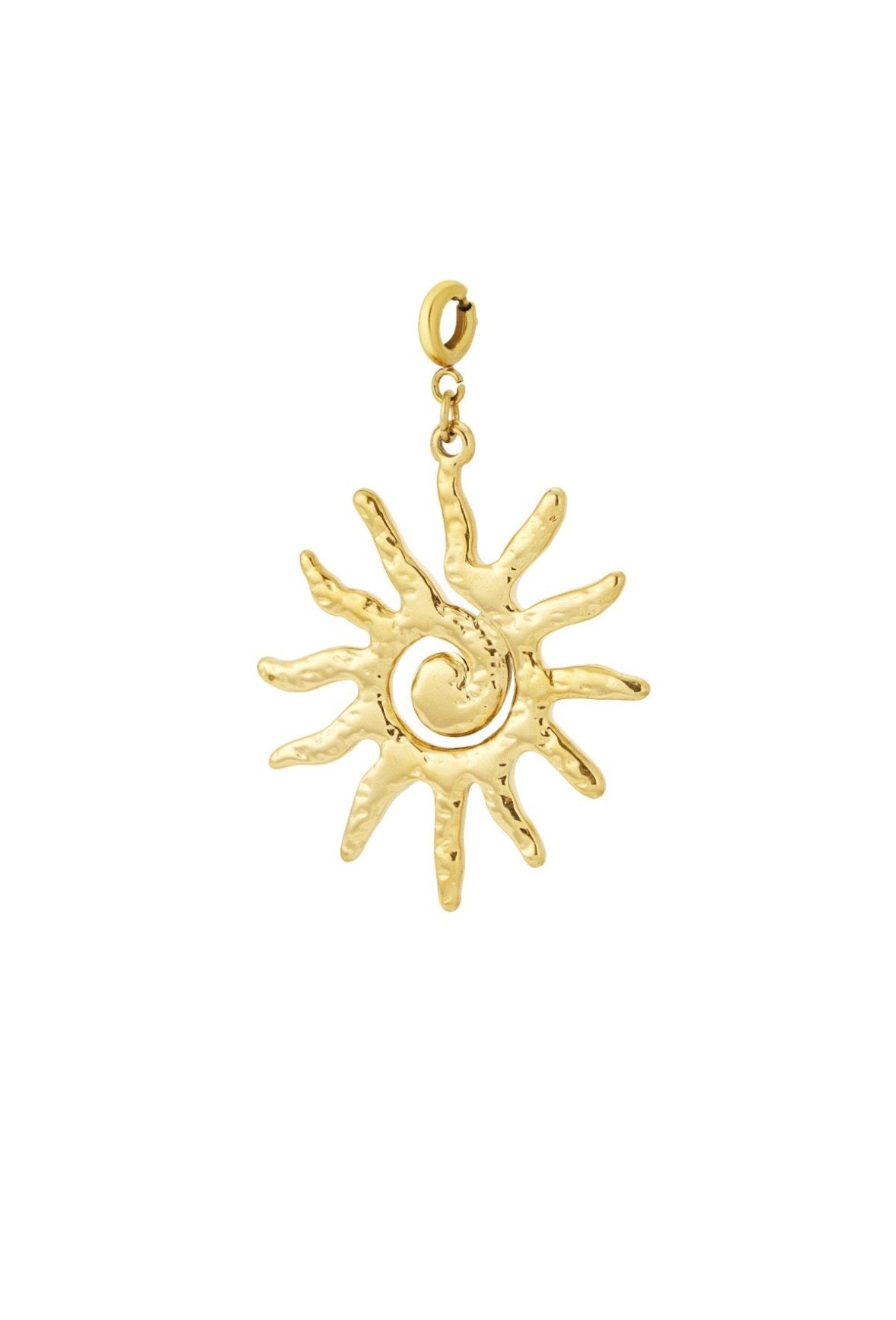 Bedel | Zon gedraaid