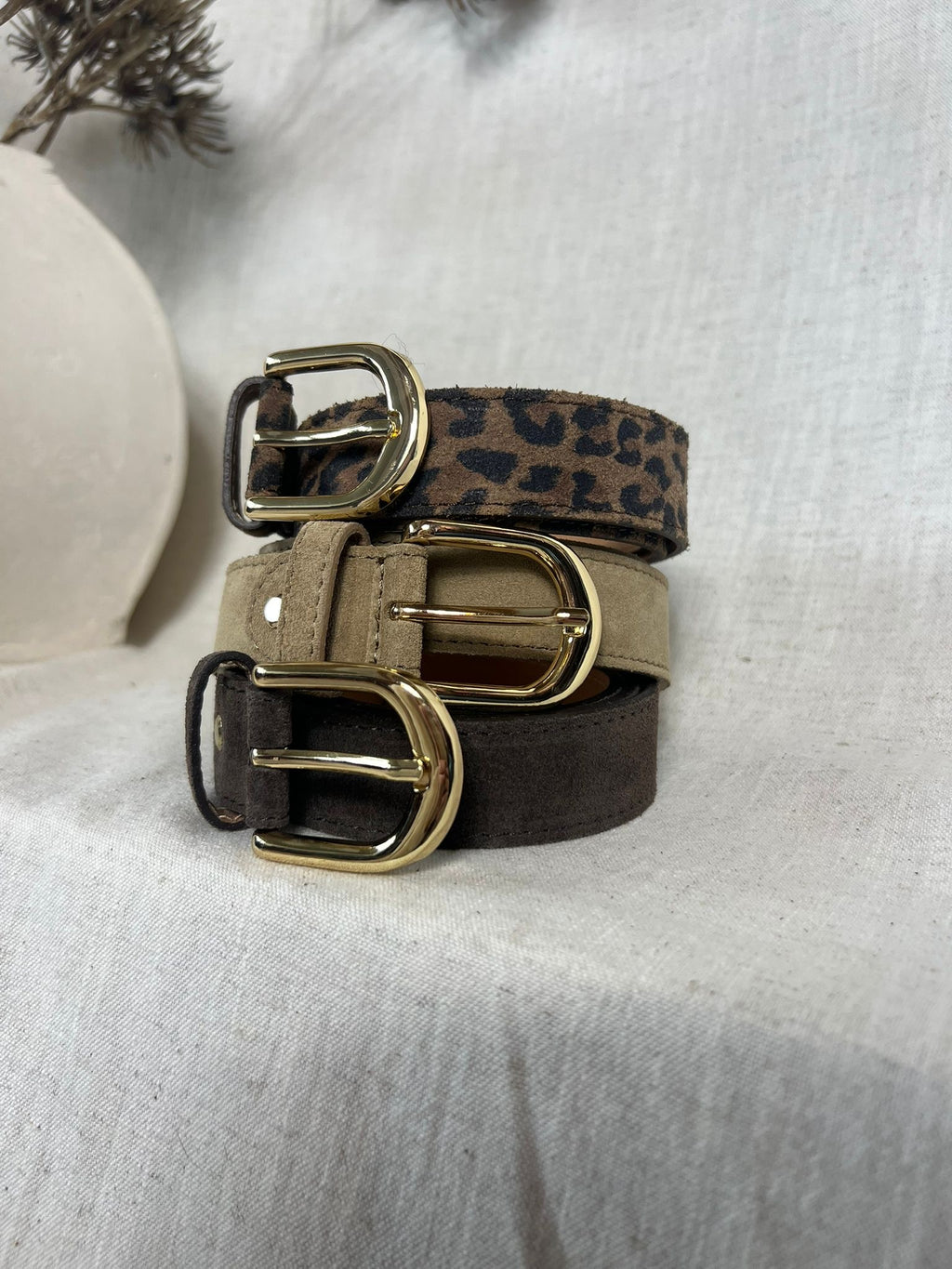 Riem | Donkerbruin