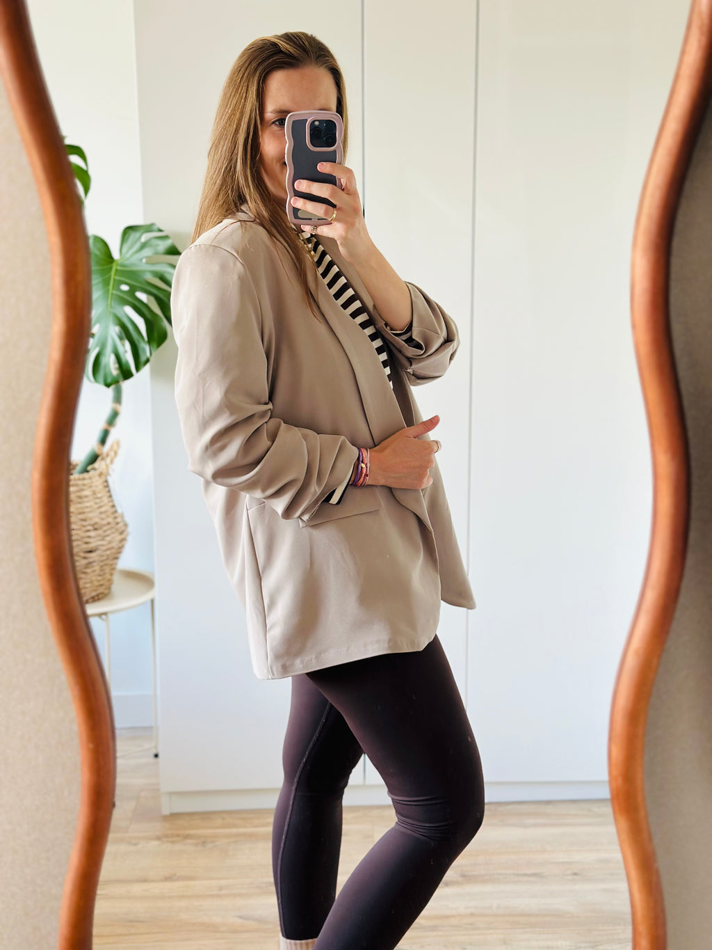 Blazer Anne | Beige