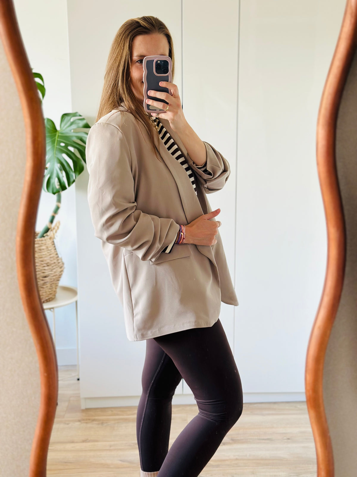 Blazer Anne | Beige