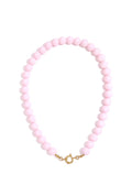 Ketting Roxy | Lichtroze