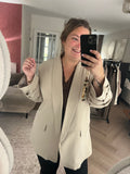 Blazer Anne | Beige