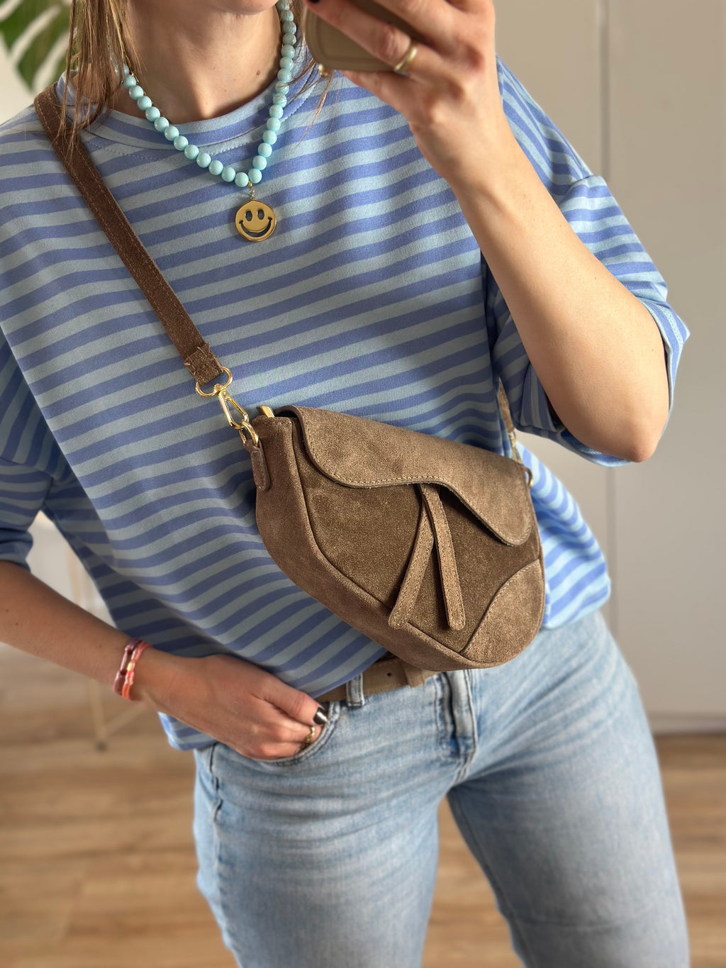 Tas Gigi | Taupe