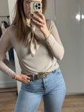 Top Annabel | Beige