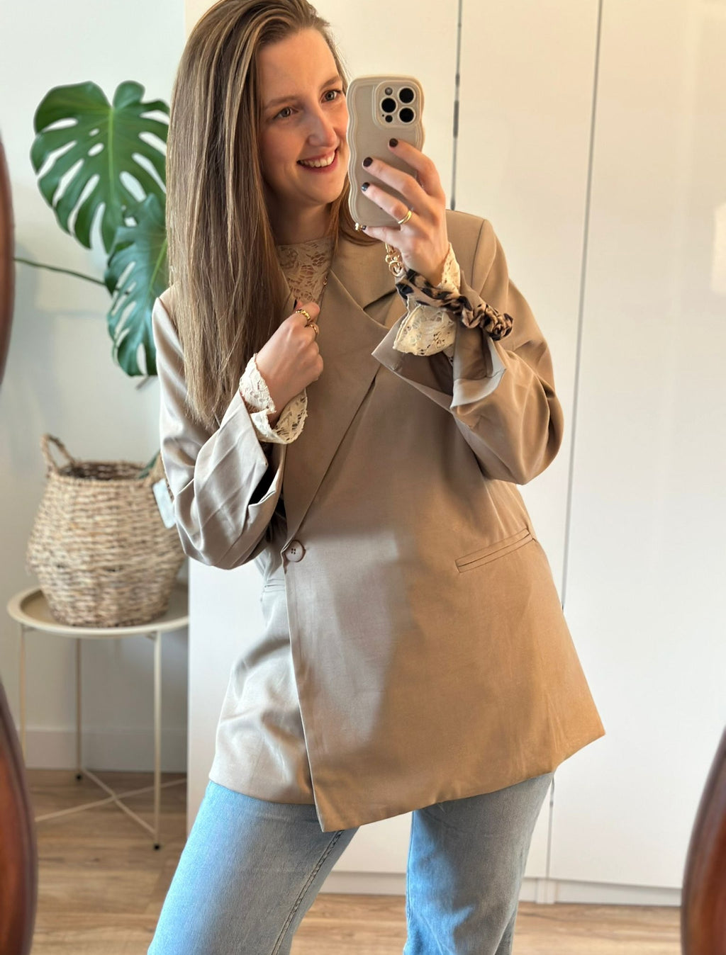 Blazer | Lieke