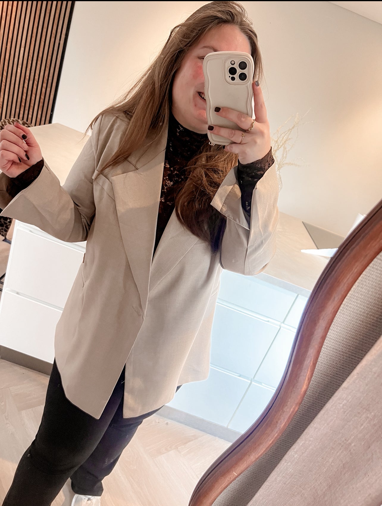 Blazer | Lieke