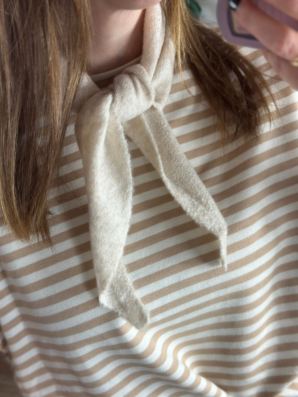 Sjaaltje | Beige