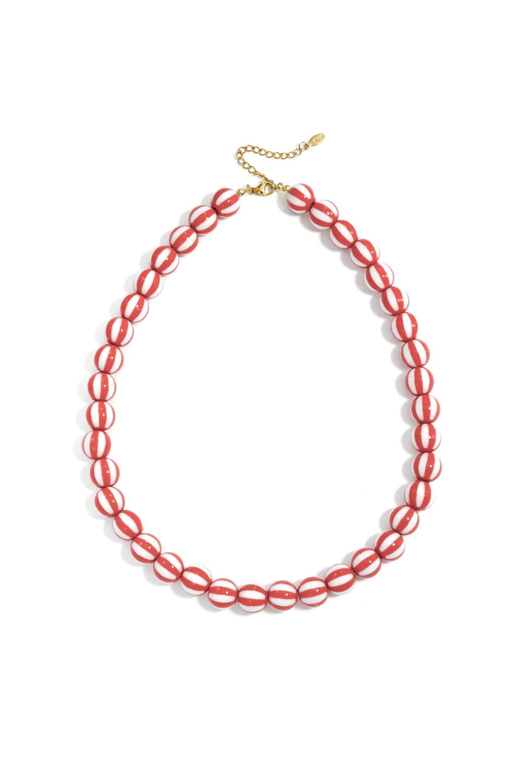 Ketting Mae | Rood