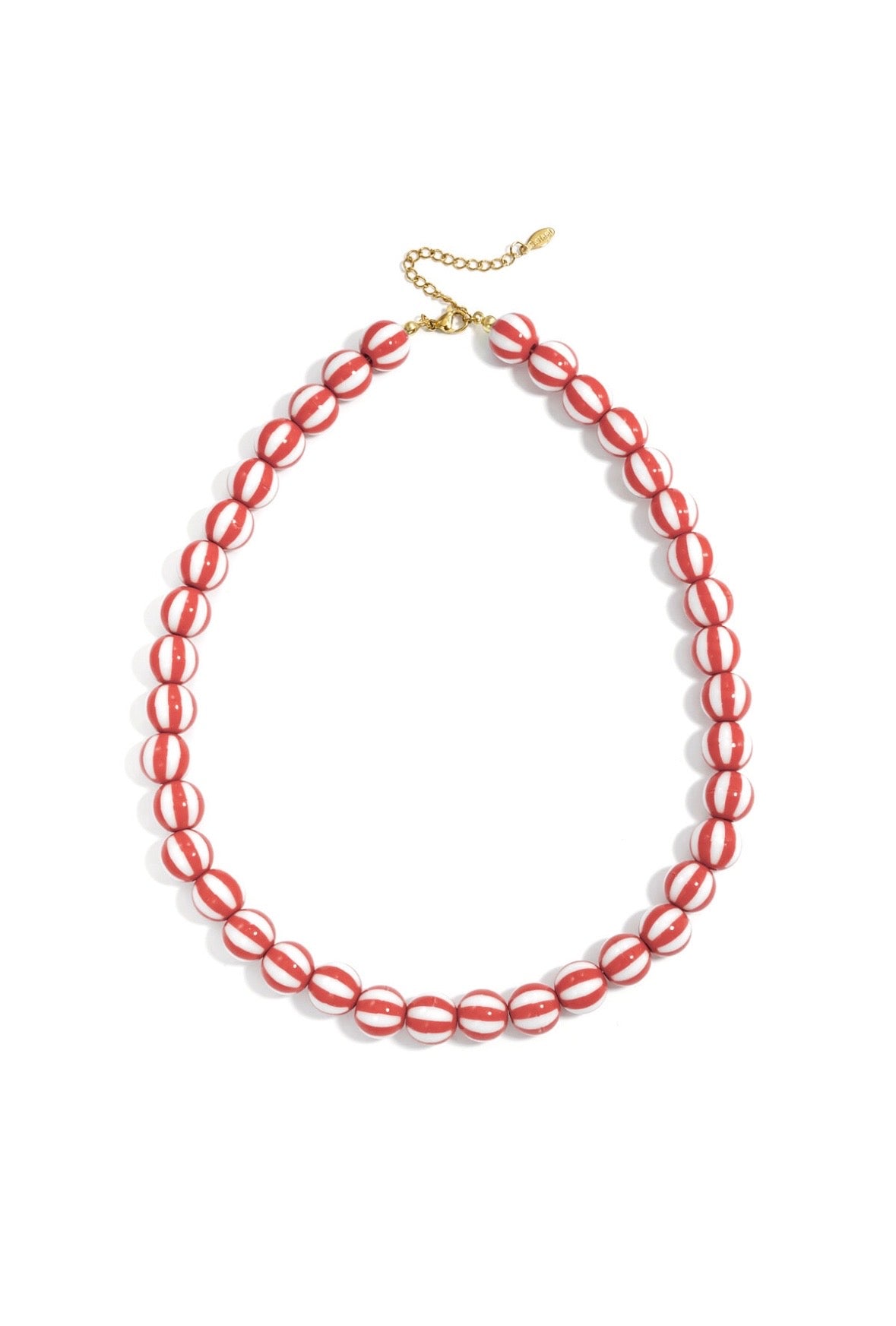 Ketting Mae | Rood