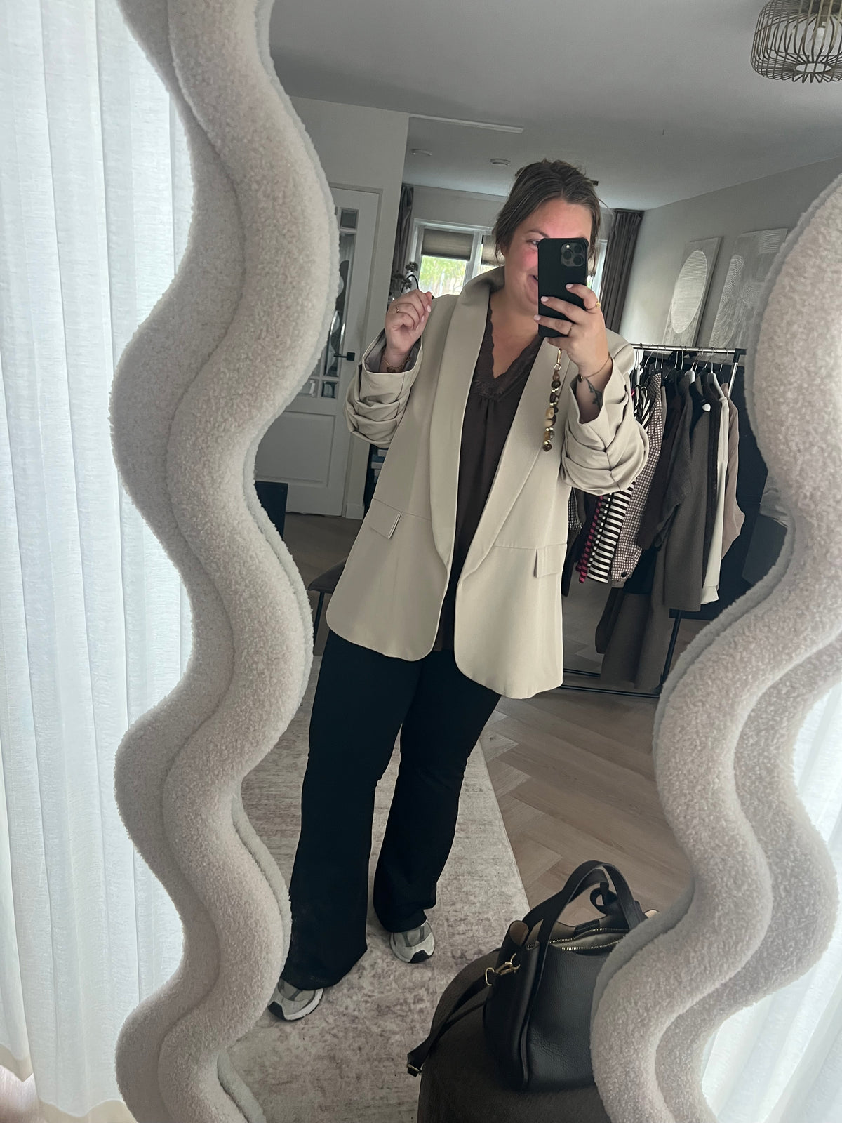 Blazer Anne | Beige