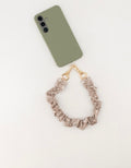 Telefoonkoord | Beige