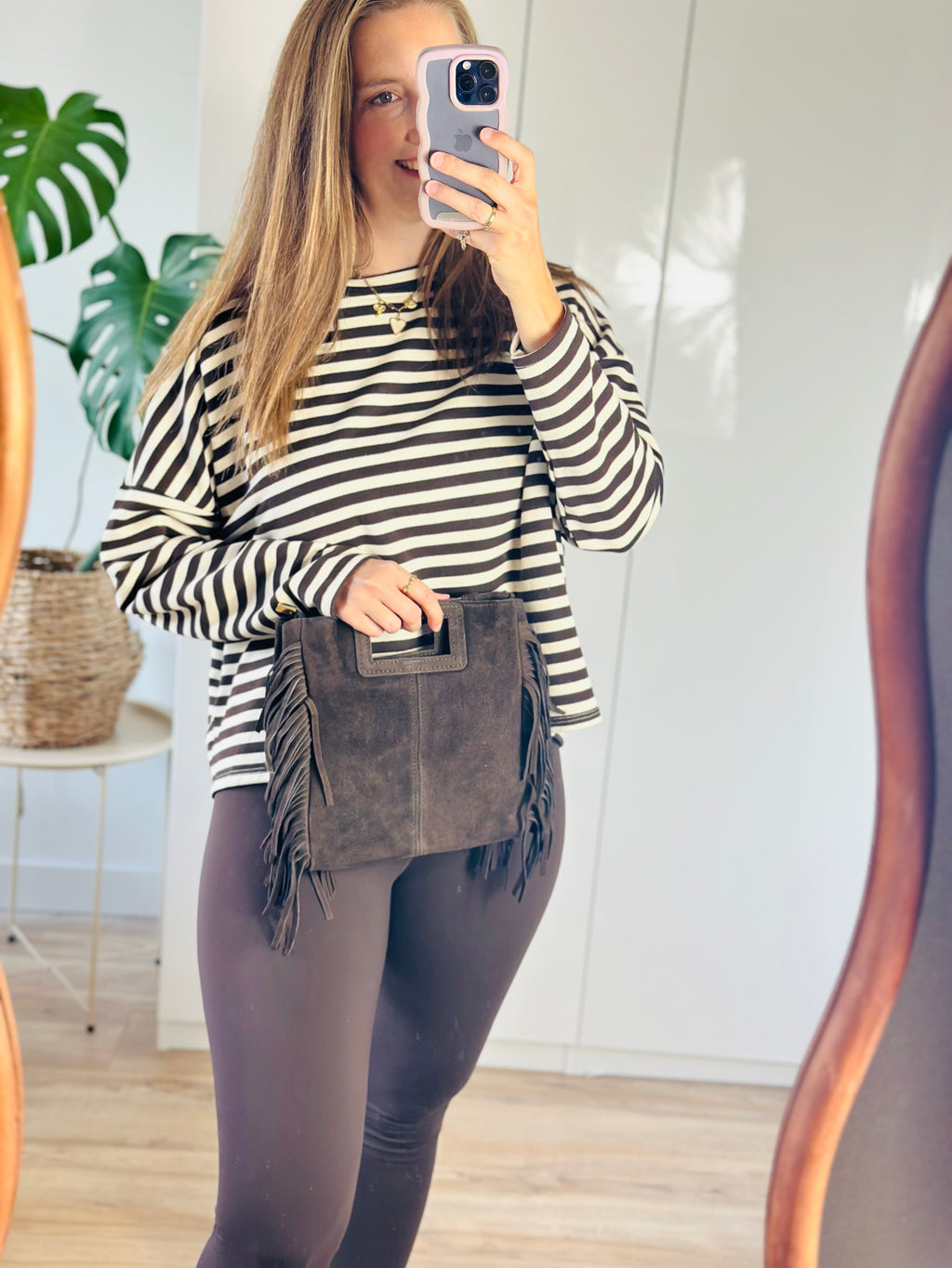 Tas Milou | Bruin