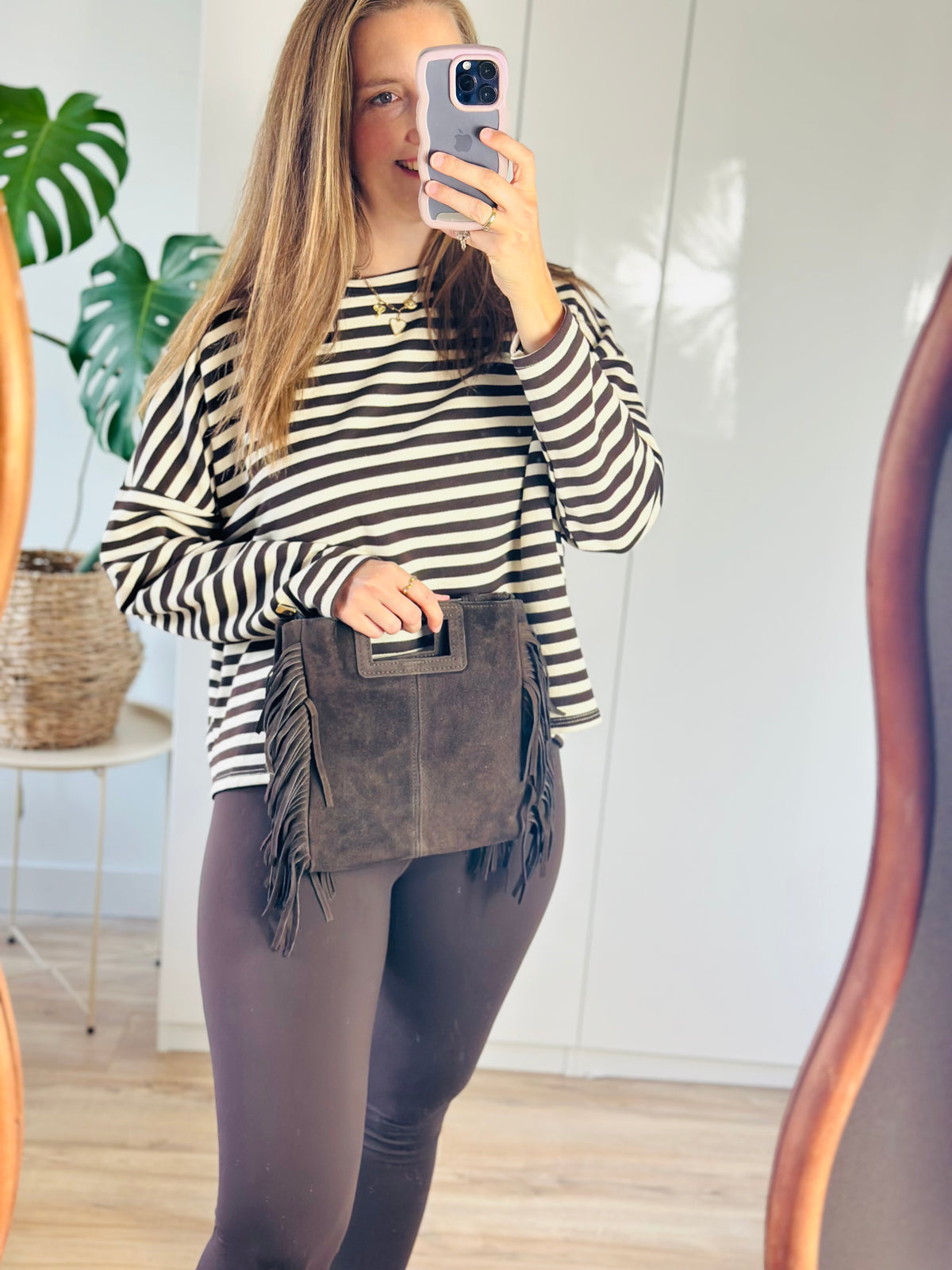 Tas Milou | Bruin