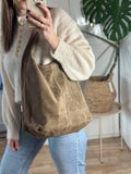 Tas Loreen | Taupe