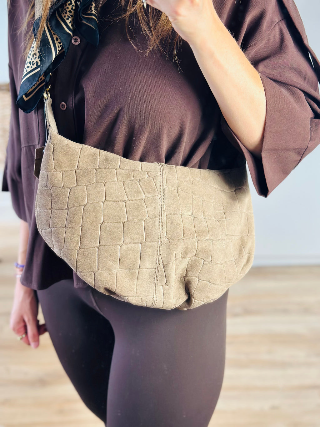 Tas Senna | Zand