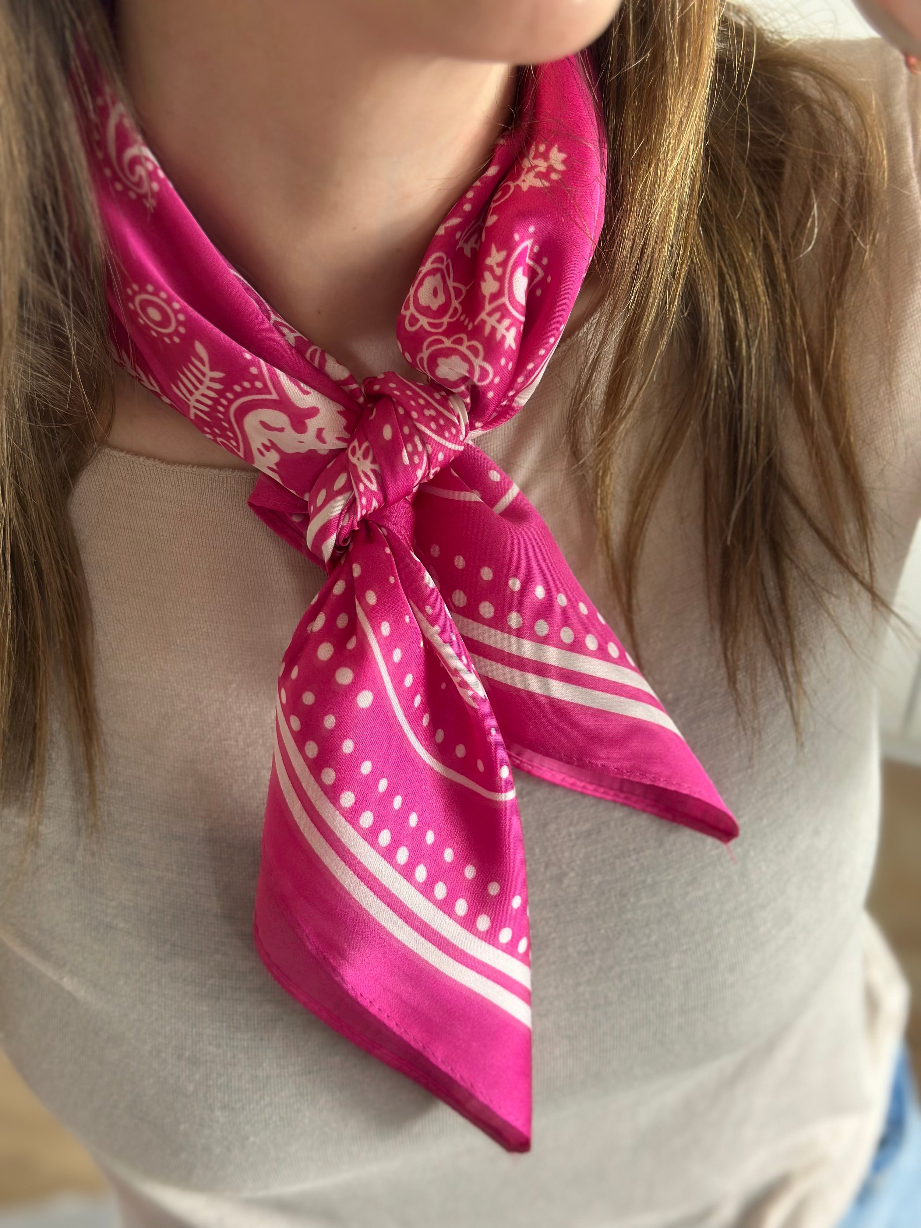 Sjaaltje | Roze