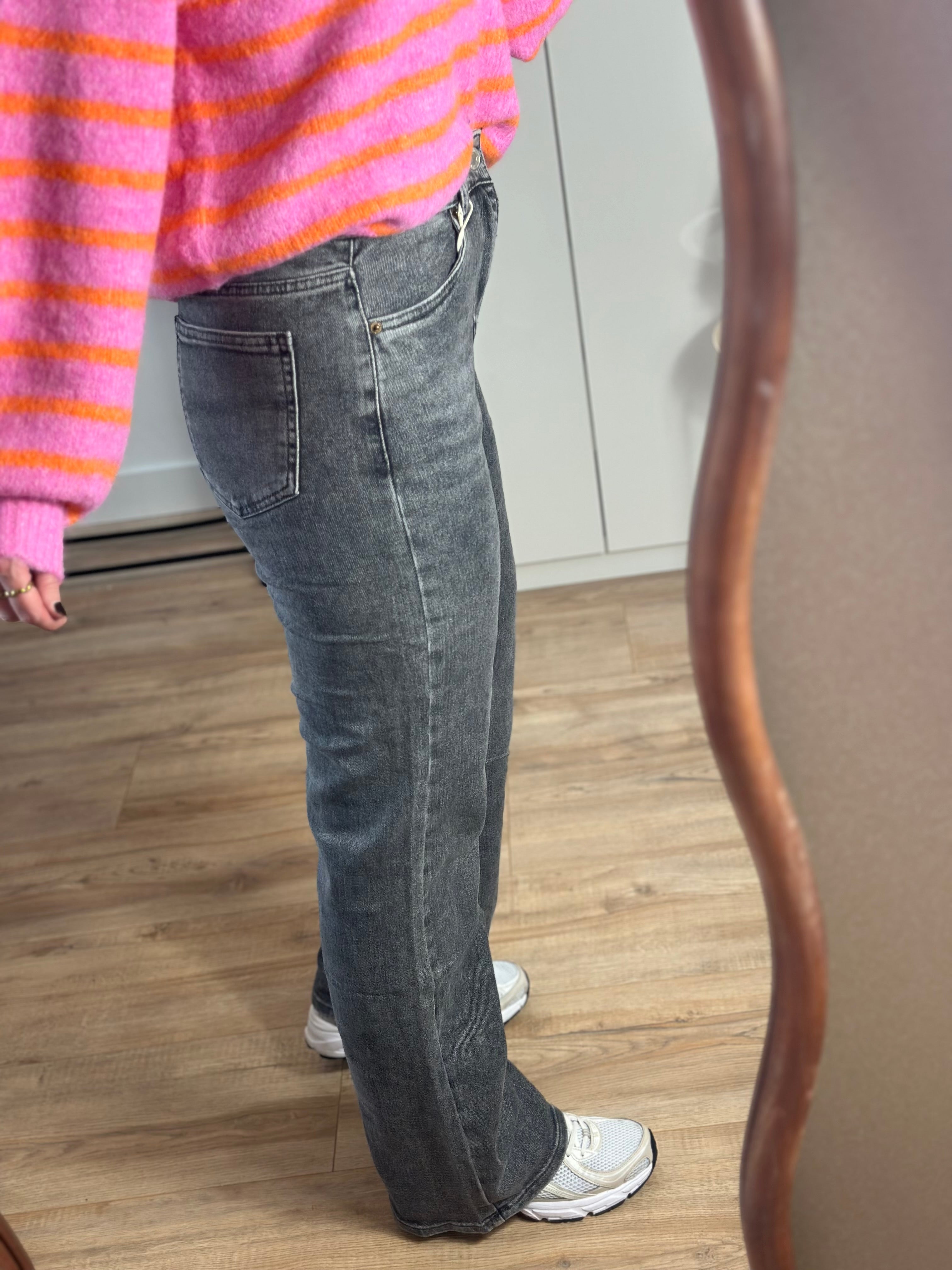 Jeans Sara | Grijs