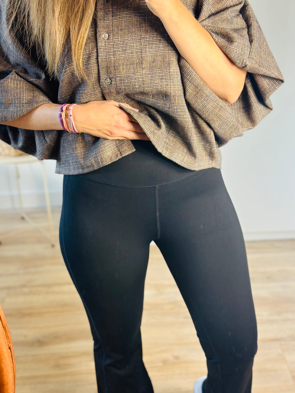Legging Norfy flair black