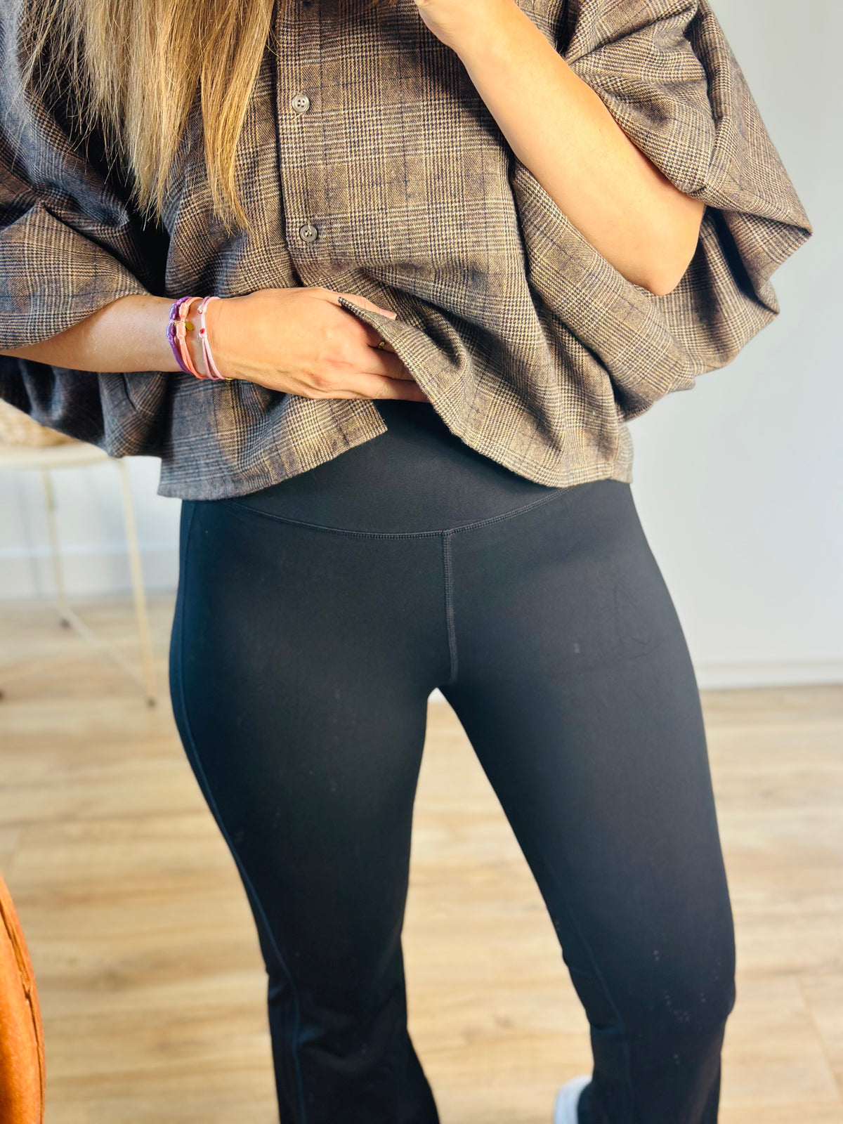 Legging Norfy flair black