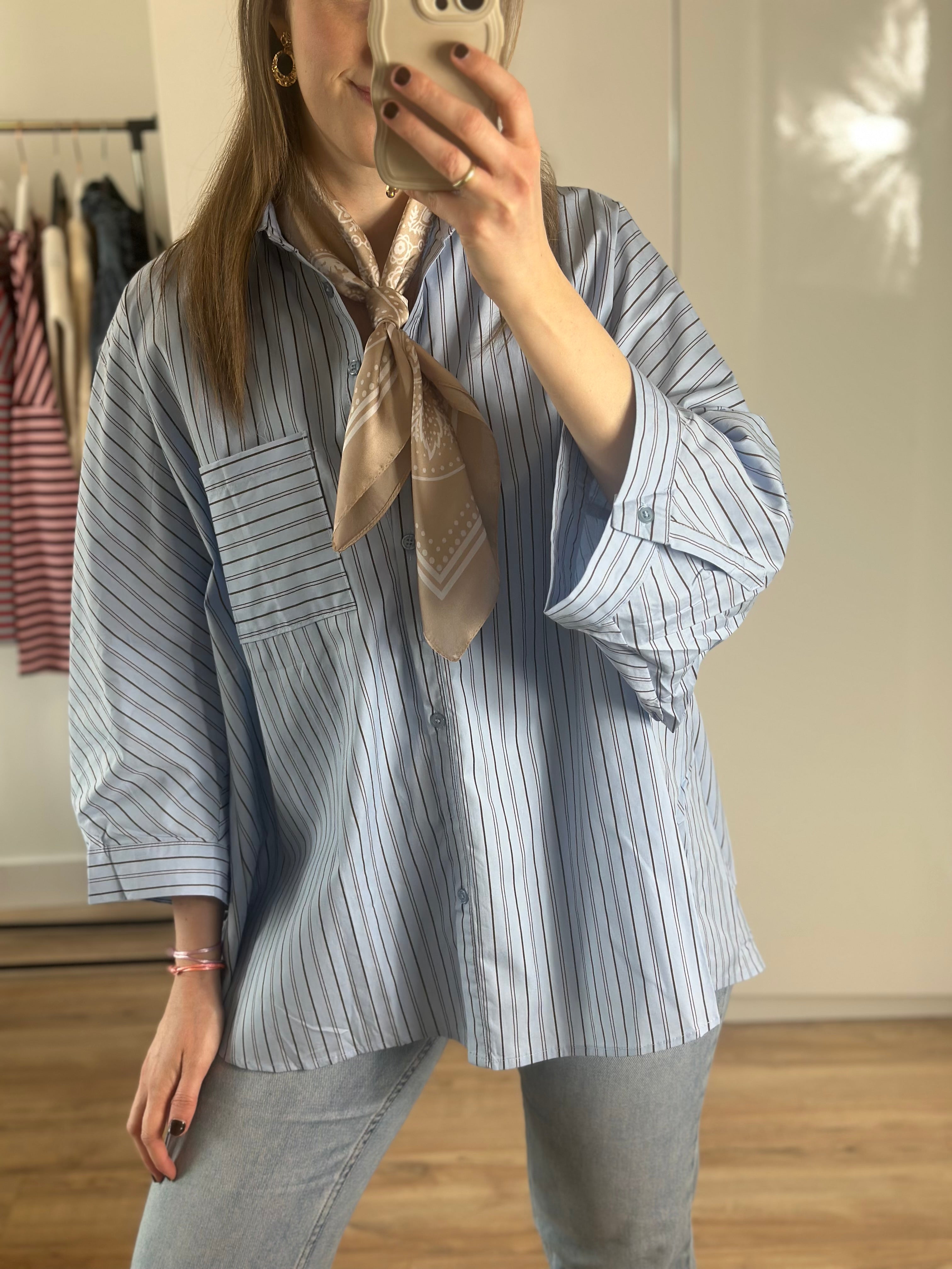 Blouse An