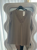 Top Beryl | Beige