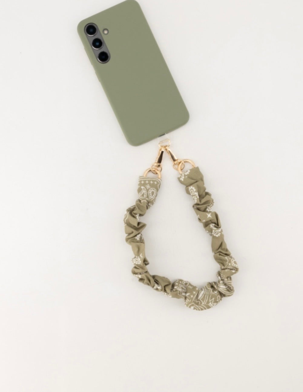 Telefoonkoord | Groen