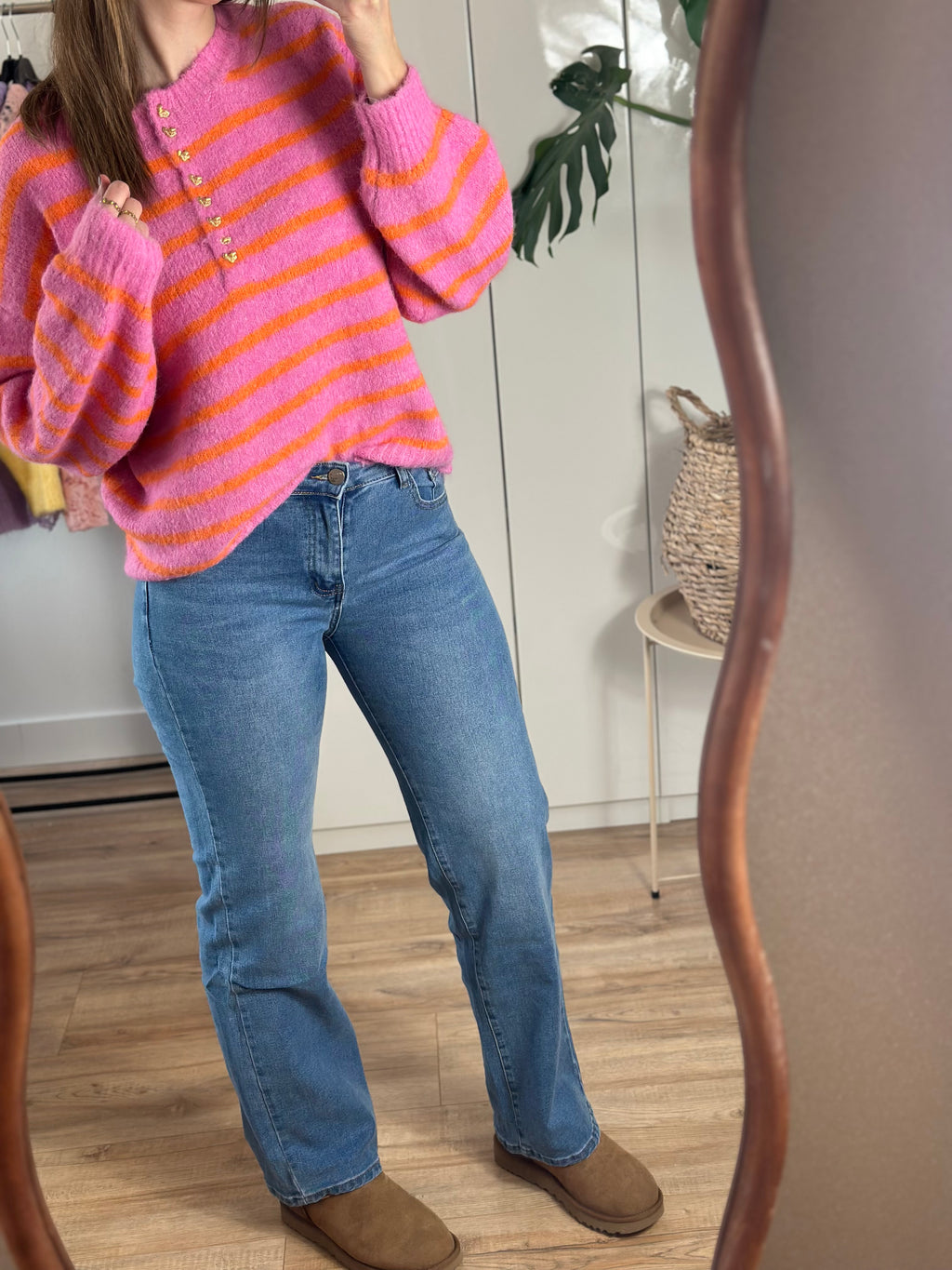 Jeans Sacha | Denim